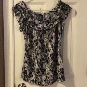 Women’s Dressy Suit Shirt